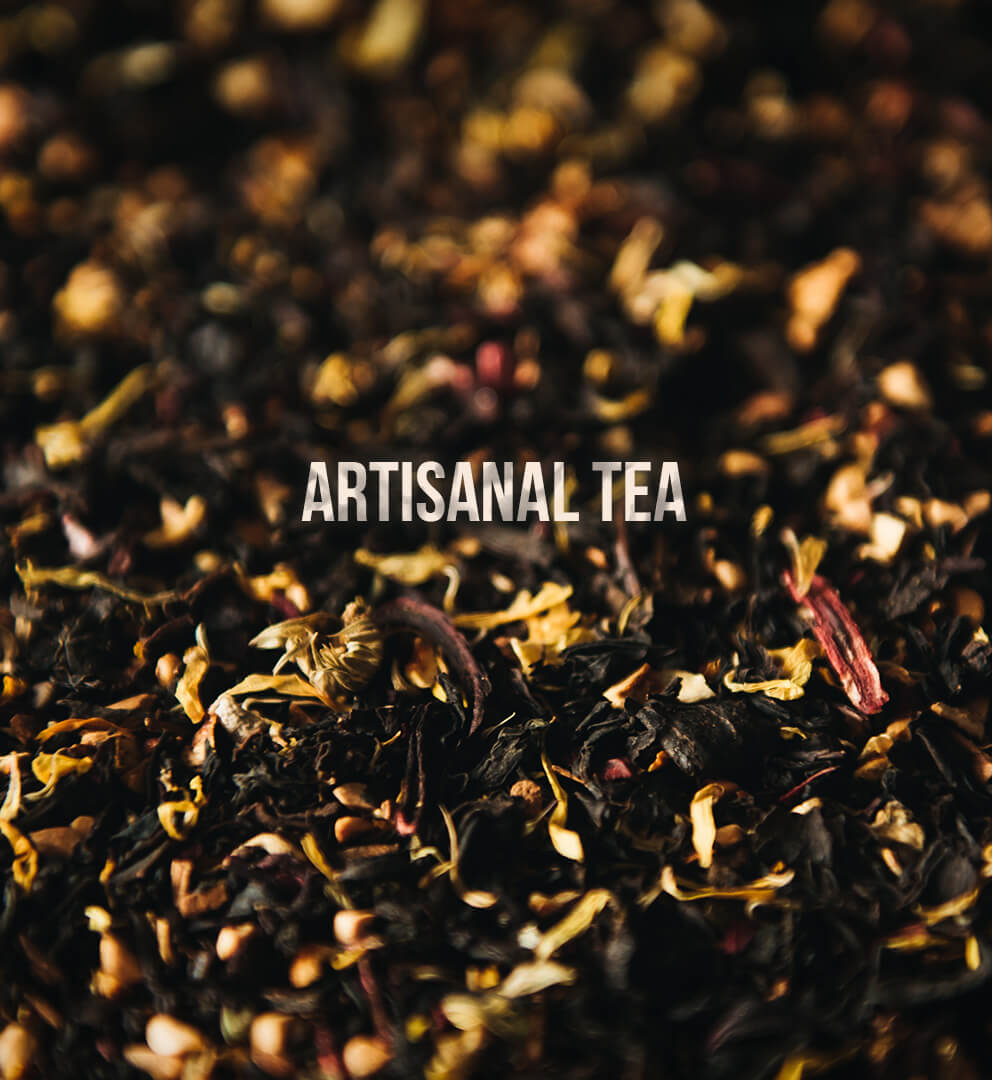 Artisanal Tea Banner